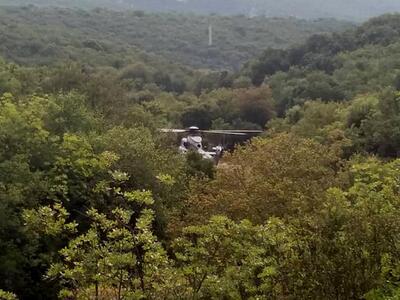 Είδαμε τον συγκυβερνήτη να ψάχνει τρομοκ...