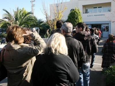 Κέρκυρα: Αντάρτικο για τα τέλη κυκλοφορί...