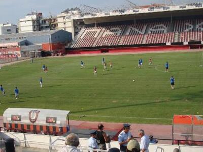 ΠΑΕ Παναχαϊκή: Σηκώνει το θέμα της έδρας...