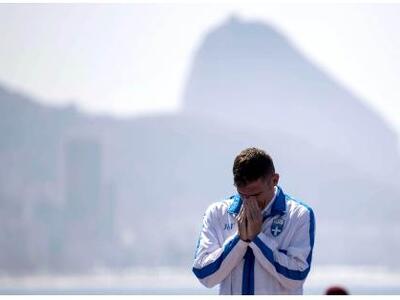 Ρίο 2016: Η προσπάθεια του Σπύρου Γιανν...
