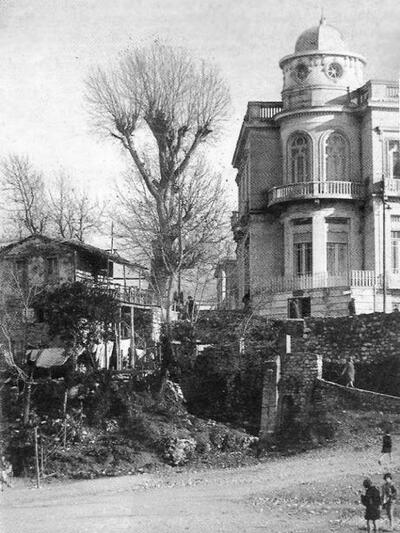 ΔΕΙΤΕ ΦΩΤΟ: Οταν ΔΕΝ υπήρχαν σκάλες στην Τριών Ναυάρχων ΔΕΙΤΕ ΦΩΤΟ: Οταν ΔΕΝ υπήρχαν σκάλες στην Τριών Ναυάρχων