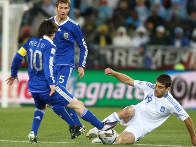 Αντίο Μουντιάλ για την Εθνική μας με ήττ...