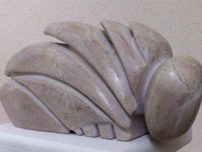 Πάτρα: Πέτρες με ψυχή - Τα «όντα» του Θα...