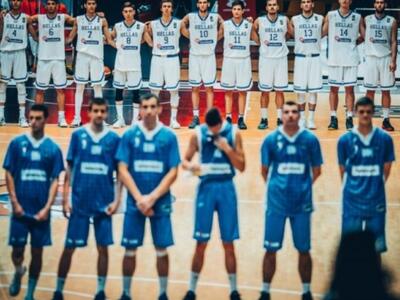 Μπάσκετ: Αποχαιρέτησε το Ευρωπαϊκό με τη...