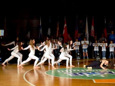 Τα πρόσωπα της Τελετής Έναρξης του Ευρωπ...