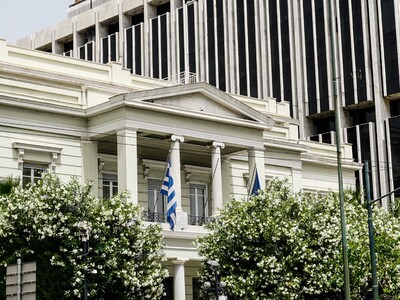 ΥΠΕΞ: Απολύτως καταδικαστέα η απόφαση τη...