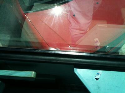 Πάτρα: Ο προαστιακός σε απόσταση αναπνοή...