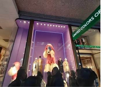 Benetton, Vittorio Emanuele