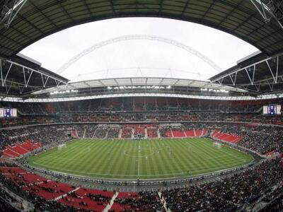 Όλα τα φώτα στραμμένα στο Γουέμπλεϊ