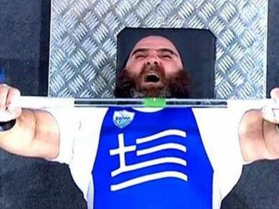 Από το κοντέϊνερ στους ...Λοκατζήδες ο Μάμαλος