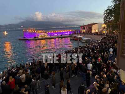 Ναύπακτος: Με θρησκευτική κατάνυξη η περ...