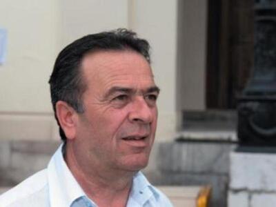 Χρ. Πατούχας: Φίλε μου Άμπετ, προσωπικά,...