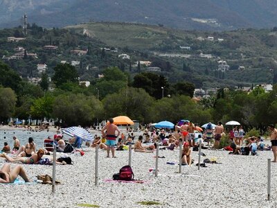 Πού χτυπά κόκκινο σήμερα ο υδράργυρος - ...