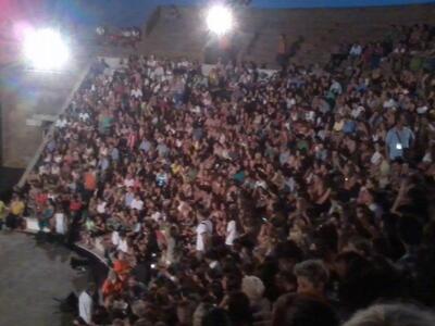 ΕΚΤΑΚΤΟ Πάτρα: Αναβλήθηκε η αποψινή εκδήλωση Χορού