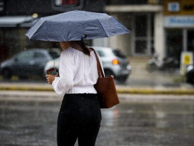 Βαρομετρικό χαμηλό φέρνει νέα κακοκαιρία...