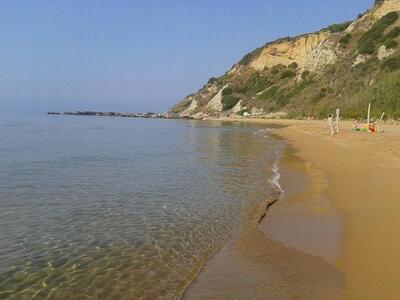 2. Γάρδενος, Κέρκυρα