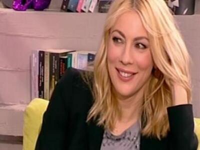 Θα κάνει πρωινό στο Mega η Σμαράγδα Καρύ...