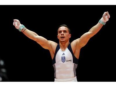 Ενόργανη: Ο Πετρούνιας τη μεγάλη ανατροπή