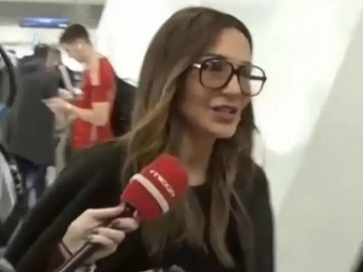 Δέσποινα Βανδή: Η πρώτη της αντίδραση γι...