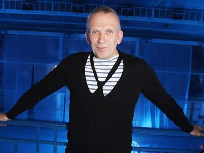 Ο Jean Paul Gaultier σχεδιάζει για μωρά! 