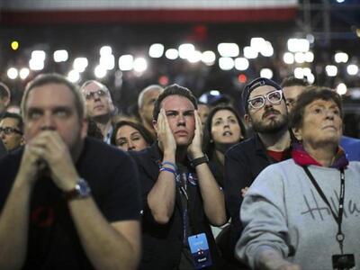 Η αγωνία στο κατακόρυφο.