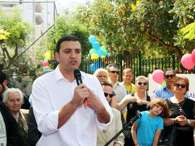 Ο Βασίλης Κικίλιας υποψήφιος Περιφερειάρ...