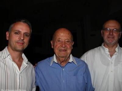 Στιγμιότυπα από τη συναυλία Χορωδίας Παν...