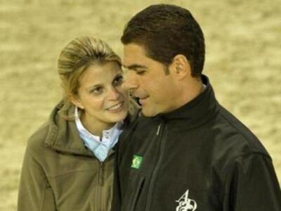 Αθηνά Ωνάση:''Θα υιοθετήσω την κόρη του Αλβάρο!''