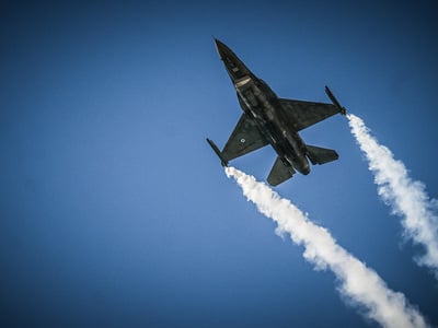 Αιγαίο: Οπλισμένα τουρκικά F-16 σε εμπλο...