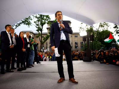 Ο Francois Ruffin – Πηγή φωτογραφίας: Reuters