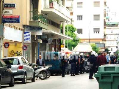 Πάτρα - Τώρα! Πορεία αναρχικών για τον Κ...