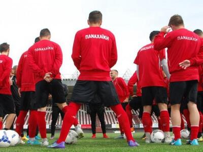 Πολλά προβλήματα για την Παναχαϊκή ενόψε...