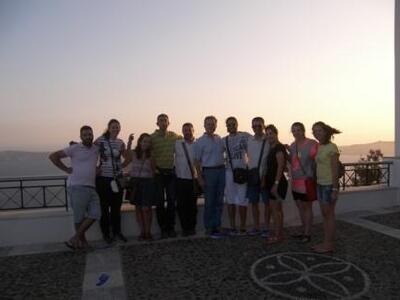 Το Χορευτικό Τμήμα Π.Ο. Δήμου Πατρέων στ...