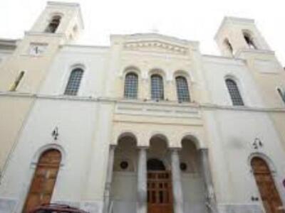 Πάτρα: Αύριο η Θεία Λειτουργία του Αγίου Ιακώβου