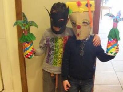 Παιδικό εργαστήρι της Οικολογικής Κίνησης Πάτρας