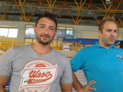 ΝΕΠ: Και ο Θανάσης Κοντάκος στο προπονητικό τιμ