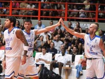 Ευρωμπάσκετ: Πρεμιέρα με Ισλανδία για την Εθνική