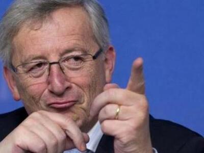 Δήλωση "βόμβα" Γιούνκερ για Κο...