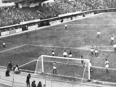 Η Λεωφόρος το 1958