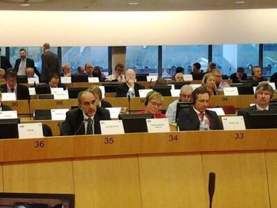 Στις Βρυξέλλες ο Περιφερειάρχης για την ...