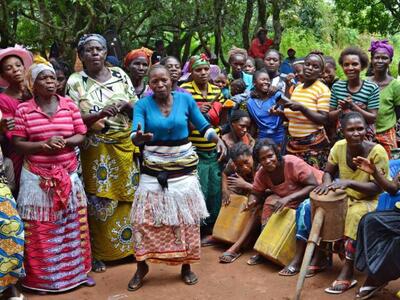"ΤΑΞΙΔΙ ΣΤΟ ΚΟΝΓΚΟ" ΤΡΙΤΗ 29/8...
