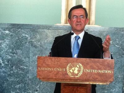 "Η ενίσχυση της ευρωμεσογειακής συν...