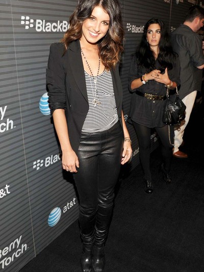 Η Shenae Grimes από το 90210