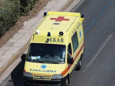 Πάτρα: Τροχαίο στην Περιμετρική - Τραυμα...