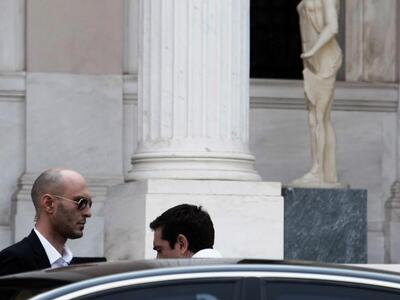 Στις 10:30 η ορκωμοσία της νέας κυβέρνησ...