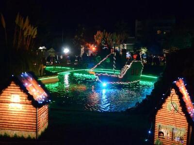 Συνεχίζονται οι γιορτινές εκδηλώσεις στο...