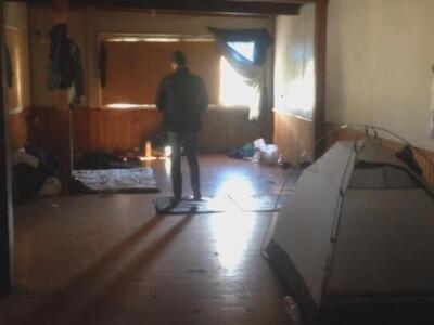 Πάτρα:Για πρώτη φορά στο εσωτερικό της Α...