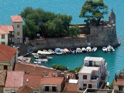 Ναύπακτος: Αθλητικές δραστηριότητες ετοι...