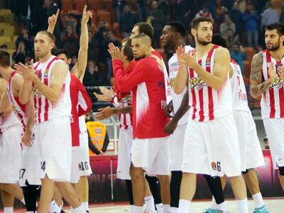 Α1 μπάσκετ: Εύκολο πέρασμα του Ολυμπιακο...