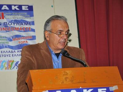 "Γιατί παραμένει Υφυπουργός ο Σπηλι...